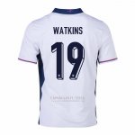 Camisola Inglaterra Jogador Watkins 1º 2024