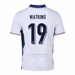 Camisola Inglaterra Jogador Watkins 1º 2024