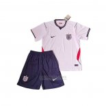 Camisola Inglaterra 1º Crianca 2026