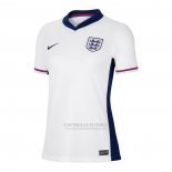 Camisola Inglaterra 1º Mulher 2024