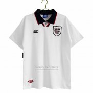 Camisola Inglaterra 1º Retro 94-95
