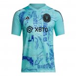 Camisola Inter Miami 1º Planet 2023