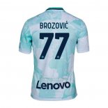 Camisola Inter de Milao Jogador Brozovic 2º 2022-2023