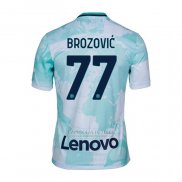 Camisola Inter de Milao Jogador Brozovic 2º 2022-2023