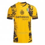 Camisola Inter de Milao 3º Authentic 2024-2025
