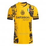 Camisola Inter de Milao 3º Authentic 2024-2025