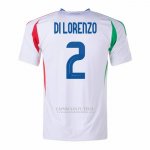 Camisola Italia Jogador di Lorenzo 2º 2024-2025