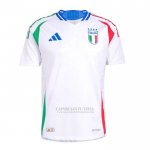 Camisola Italia 2º Authentic 2024