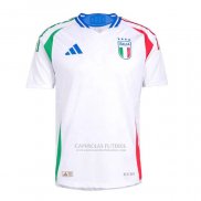 Camisola Italia 2º Authentic 2024