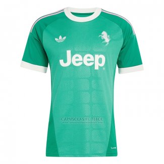 Camisola Juventus Goleiro 2º 2026-2027