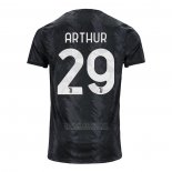 Camisola Juventus Jogador Arthur 2º 2022-2023