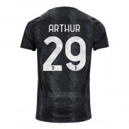 Camisola Juventus Jogador Arthur 2º 2022-2023