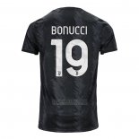Camisola Juventus Jogador Bonucci 2º 2022-2023