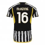 Camisola Juventus Jogador Mckennie 1º 2023-2024