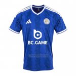 Camisola Leicester City 1º 2026-2027