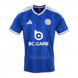 Camisola Leicester City 1º 2026-2027