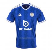 Camisola Leicester City 1º 2026-2027