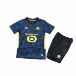 Camisola Lille 3º Crianca 2025-2026
