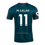 Camisola Liverpool Jogador M.salah 3º 2022-2023