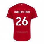 Camisola Liverpool Jogador Robertson 1º 2023-2024