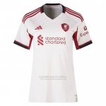 Camisola Liverpool 2º Mulher 2025-2026
