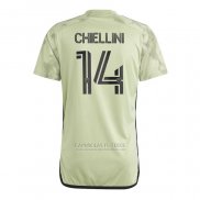 Camisola Los Angeles FC Jogador Chiellini 2º 2023-2024