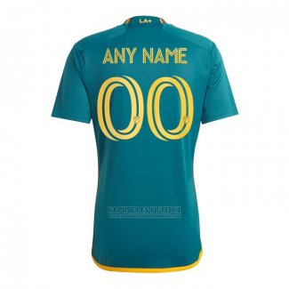 Camisola Los Angeles Galaxy Jogador Any Name 2º 2023-2024