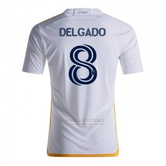 Camisola Los Angeles Galaxy Jogador Delgado 1º 2024-2025