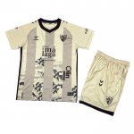 Camisola Malaga 3º Crianca 2024-2025