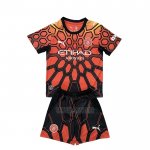 Camisola Manchester City Goleiro 3º Crianca 2026-2027