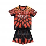 Camisola Manchester City Goleiro 3º Crianca 2026-2027