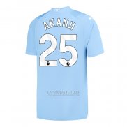 Camisola Manchester City Jogador Akanji 1º 2023-2024