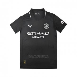 Camisola Manchester City 3º 2025-2026