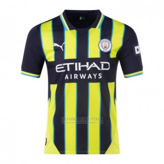 Camisola Manchester City 2º 2024-2025