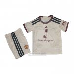 Camisola Manchester United 3º Crianca 2026-2027