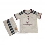 Camisola Manchester United 3º Crianca 2026-2027