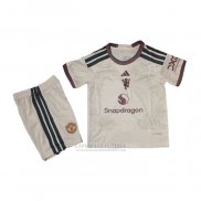 Camisola Manchester United 3º Crianca 2026-2027