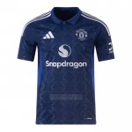Camisola Manchester United 2º 2024-2025