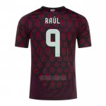 Camisola Mexico Jogador Raul 1º 2024