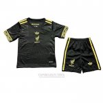 Camisola Mexico Special Crianca 2025 Preto