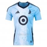 Camisola Minnesota United 2º 2025