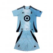 Camisola Minnesota United 2º Crianca 2025