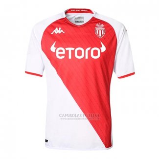 Camisola Monaco 1º 2022-2023