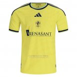 Camisola Nashville SC 1º Authentic 2026