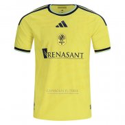 Camisola Nashville SC 1º Authentic 2026