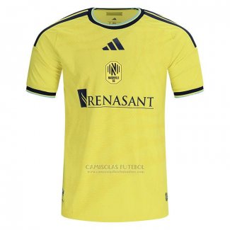 Camisola Nashville SC 1º Authentic 2026