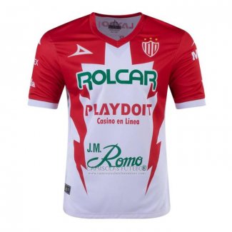 Camisola Necaxa 1º 2023-2024