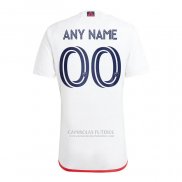 Camisola New England Revolution Jogador Any Name 2º 2023-2024