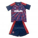 Camisola New England Revolution 1º Crianca 2026