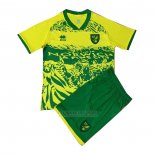 Camisola Norwich City Special Crianca 2021-2022